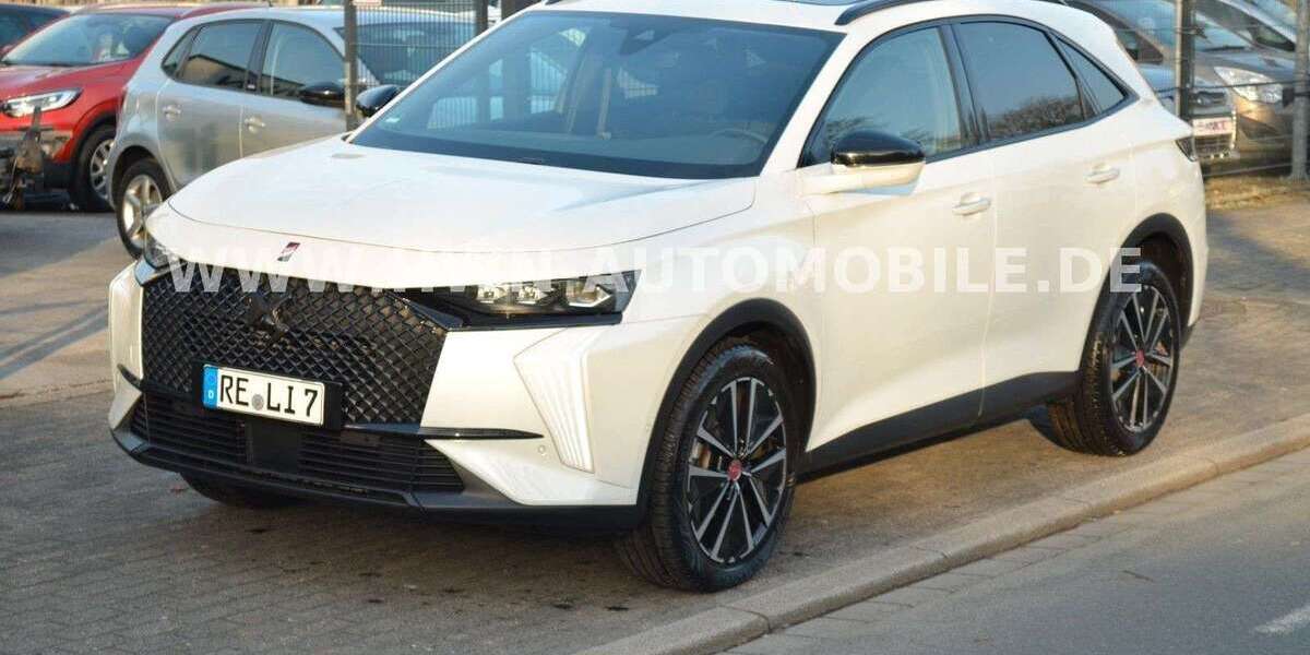 DS Automobiles DS 7 Crossback 15.000 km 29.990 &euro; Recklinghausen 45661