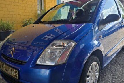 Citroen C2 100.000 km 1.990 &euro; Dortmund 44263
