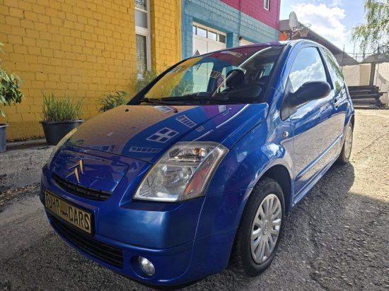 Citroen C2 100.000 km 1.990 &euro; Dortmund 44263