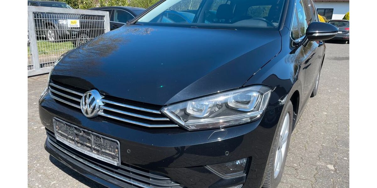 VW Golf Sportsvan 73.000 km 14.300 &euro; Dorsten OT Wulfen 46286