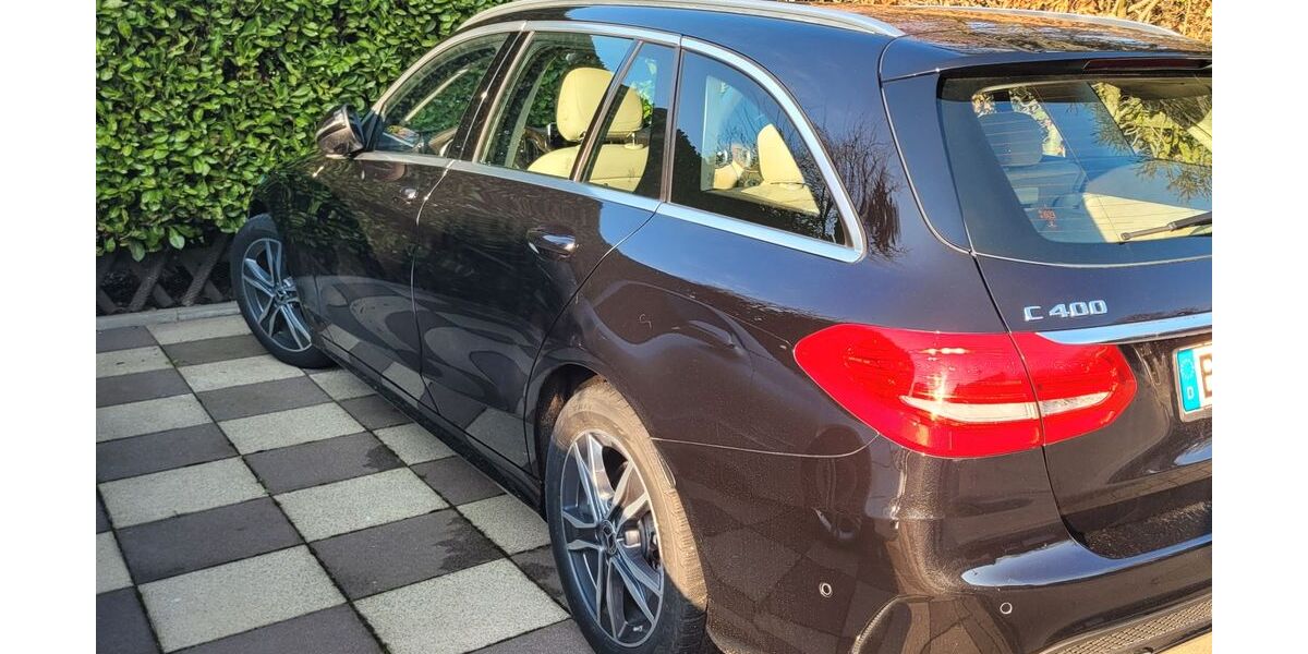 Mercedes-Benz C 400 153.000 km 20.250 &euro; Bochum 44791