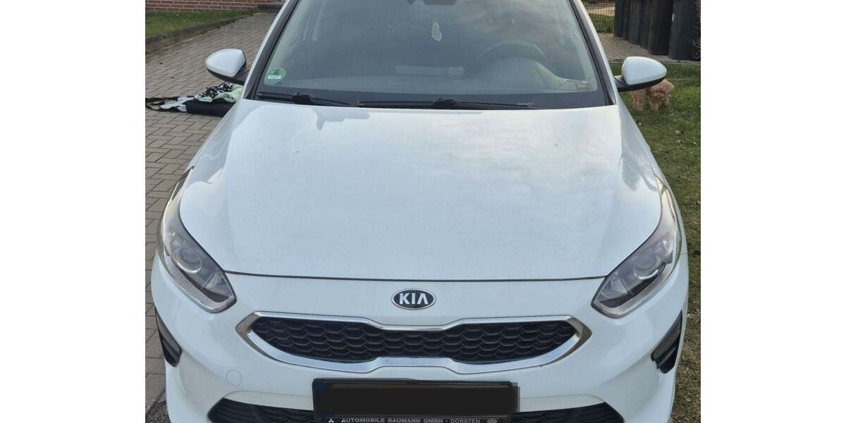 Kia ceed / Ceed 36.000 km 14.999 &euro; Dorsten 46284
