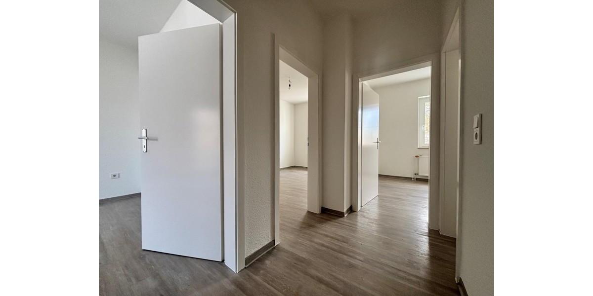 Etagenwohnung Dortmund Mengede - 2 Zimmer, 56 m&sup2;, 552&euro; | Angebot:24437096