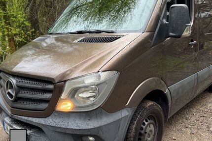 Mercedes-Benz Sprinter 79.176 km 18.490 &euro; Ennepetal 58256