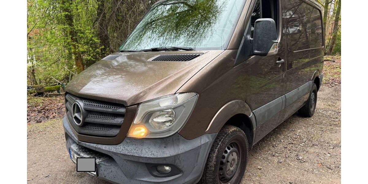 Mercedes-Benz Sprinter 79.176 km 18.490 &euro; Ennepetal 58256
