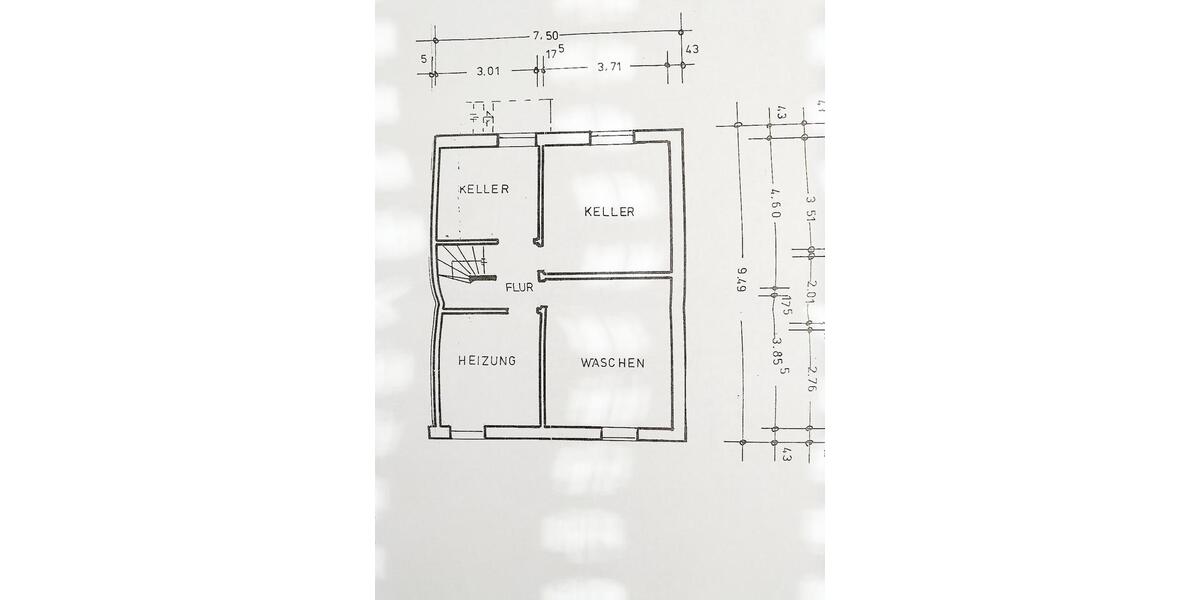 Etagenwohnung Lüdinghausen - 4 Zimmer, 92 m&sup2;, 1.280&euro; | Angebot:25406230