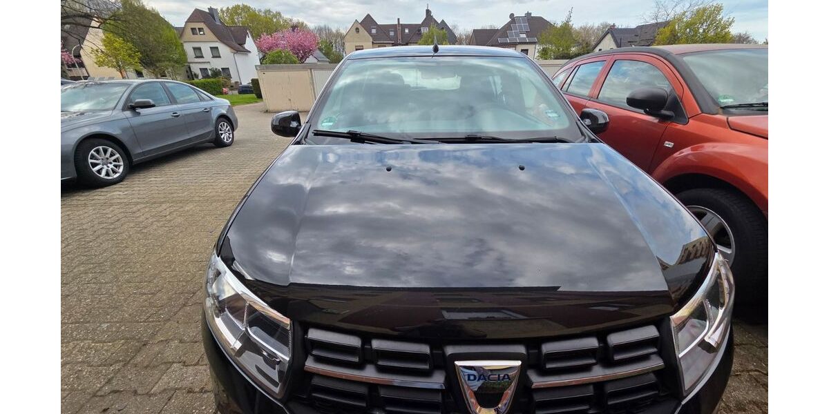 Dacia Sandero 80.500 km 6.200 &euro; Witten 58454