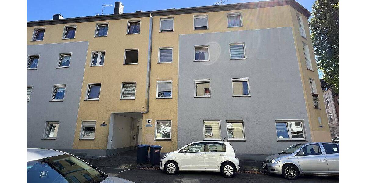 Etagenwohnung Gelsenkirchen Bulmke-Hüllen - 4 Zimmer, 118 m&sup2;, 160.000&euro; | Angebot:25703048