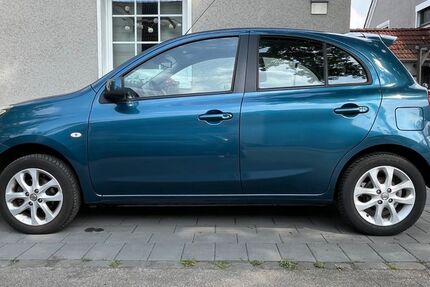 Nissan Micra 110.757 km 4.600 &euro; Gelsenkirchen 45896