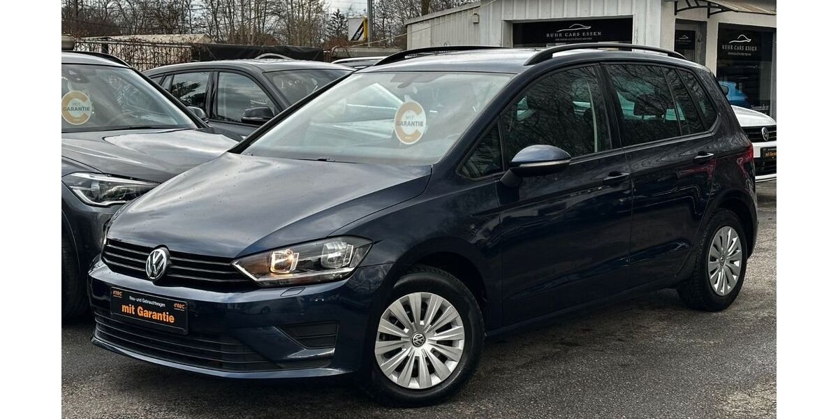 VW Golf Sportsvan 137.000 km 9.700 &euro; Essen 45326