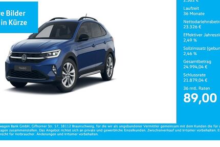 VW Taigo 3.304 km 25.844 &euro; Dortmund 44379