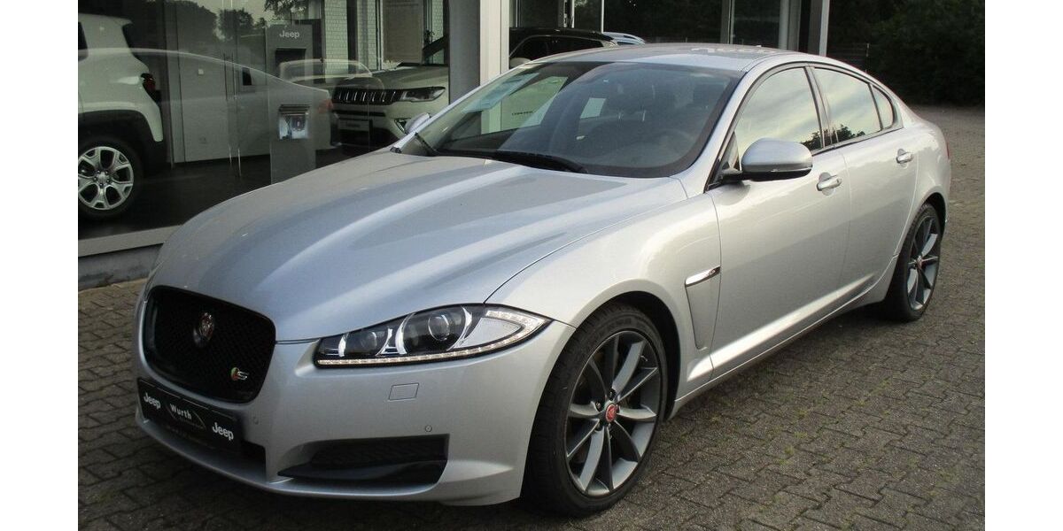 Jaguar XF 68.954 km 15.950 &euro; Schwerte 58239