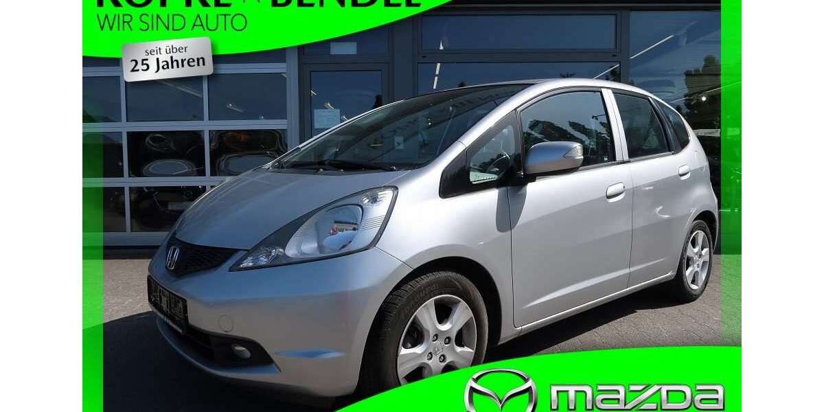 Honda Jazz 78.862 km 2.950 &euro; Marl 45772