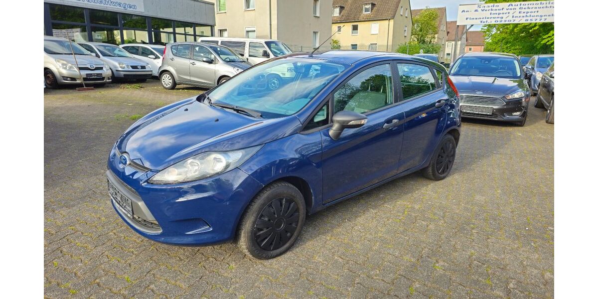 Ford Fiesta 229.000 km 1.990 &euro; Bergkamen 59192