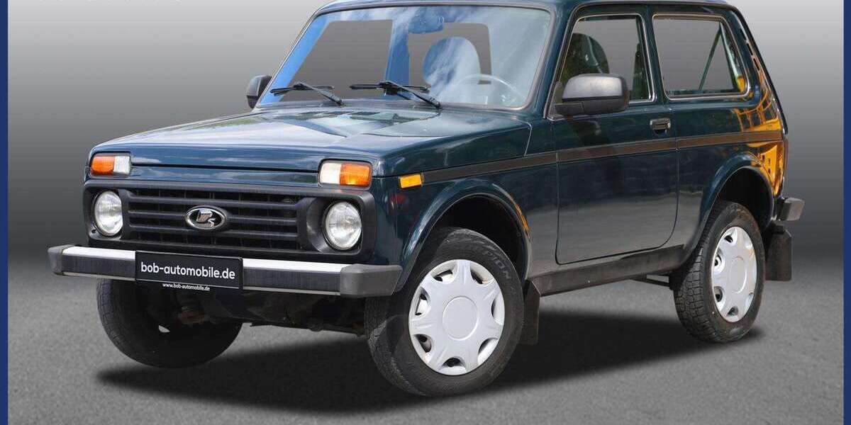 Lada Niva 47.800 km 12.222 &euro; Witten 58454