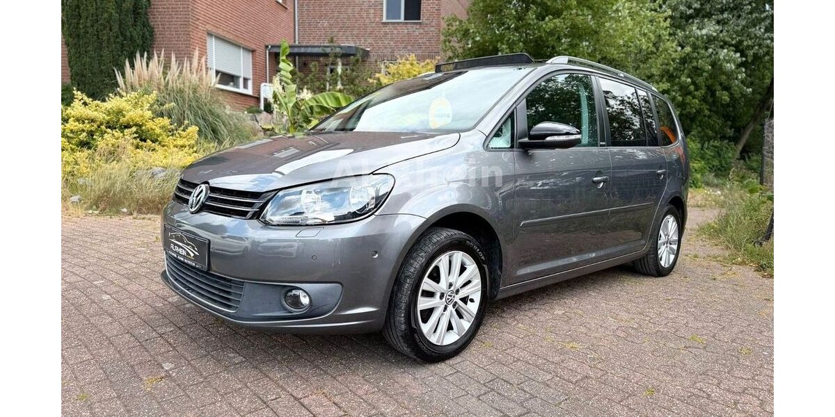 VW Touran 171.930 km 10.990 &euro; Datteln 45711