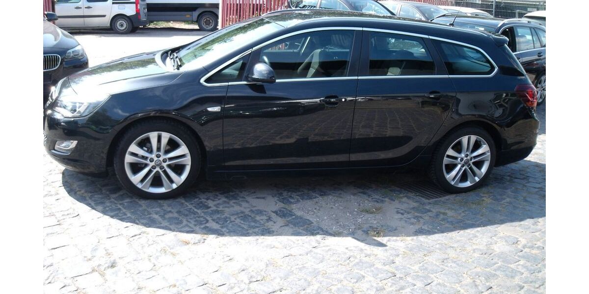 Opel Astra 56.000 km 5.950 &euro; Lünen 44532