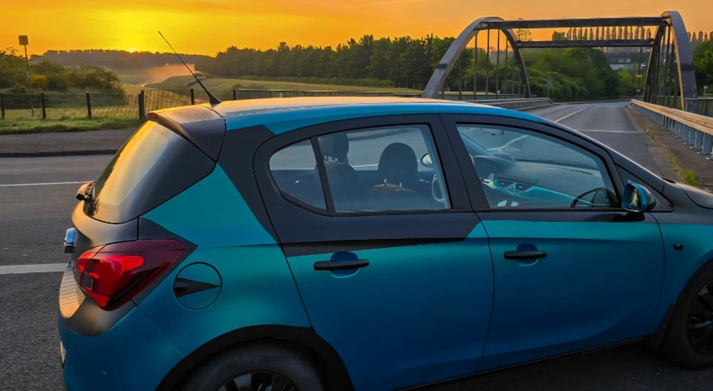 Opel Corsa 57.200 km 8.700 &euro; Lünen 44532