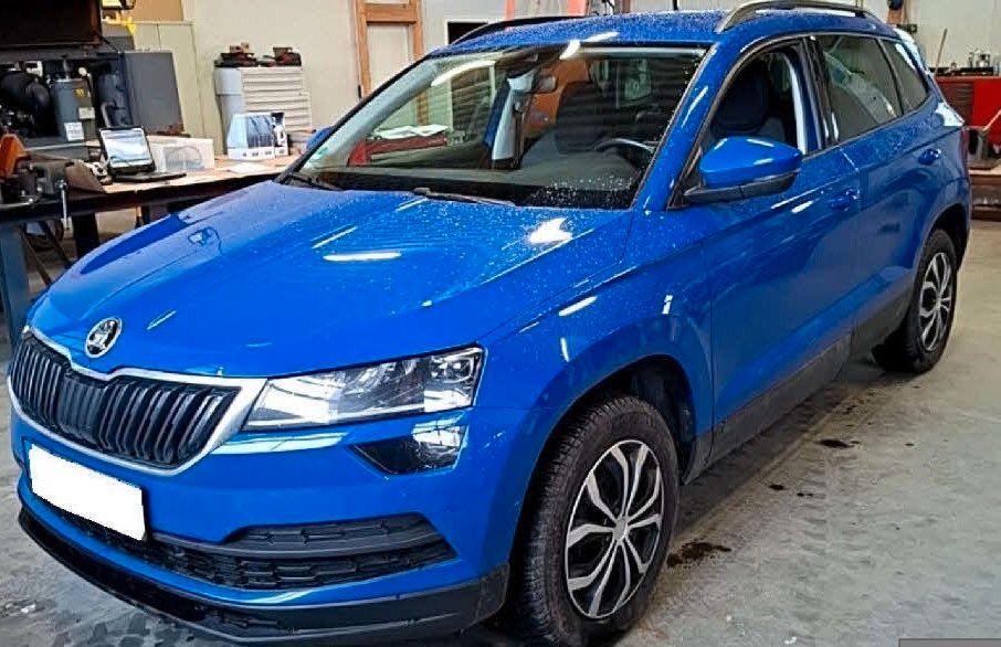 Skoda Karoq 143.000 km 17.999 &euro; Gelsenkirchen 45884