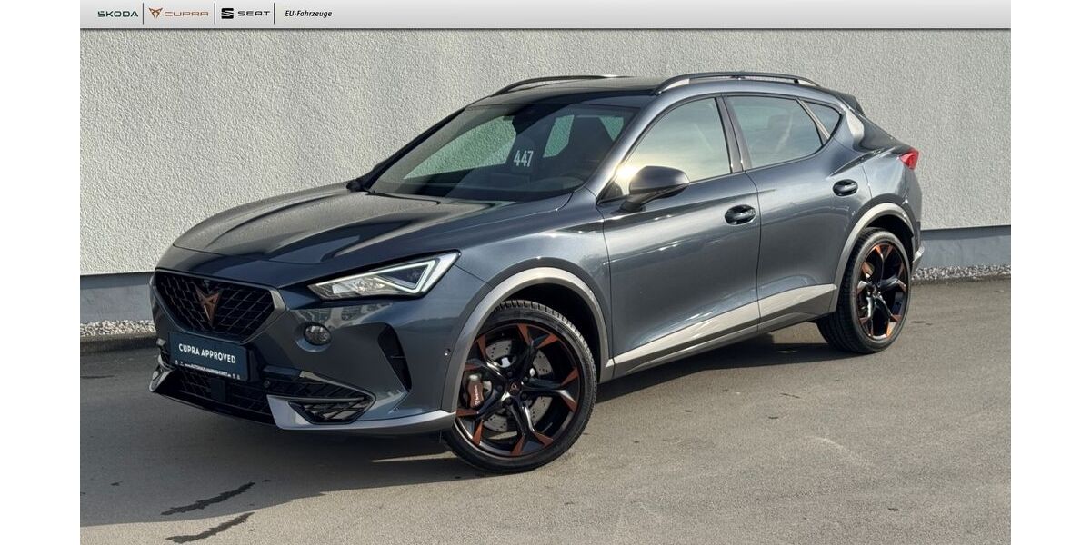 Cupra Formentor 22.990 km 36.980 &euro; Castrop-Rauxel 44579