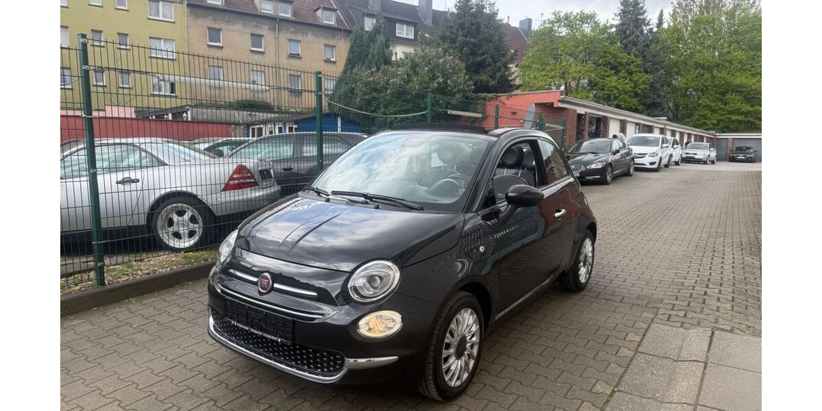 Fiat 500 76.000 km 9.900 &euro; Essen 45143