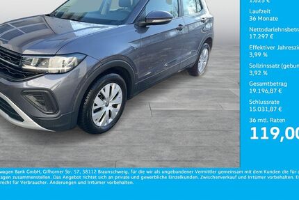VW T-Cross 14.184 km 18.922 &euro; Unna 59423