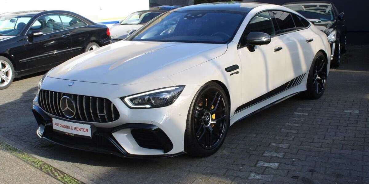 Mercedes-Benz AMG GT 96.000 km 84.900 &euro; Herten 45699
