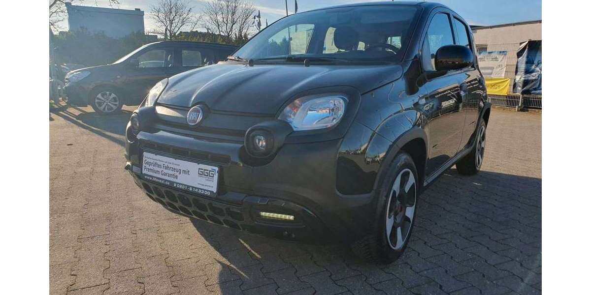 Fiat Panda 52.601 km 11.499 &euro; Essen 45326