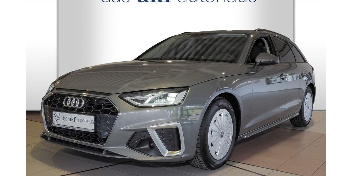 Audi A4 18.866 km 39.350 &euro; Schwerte 58239