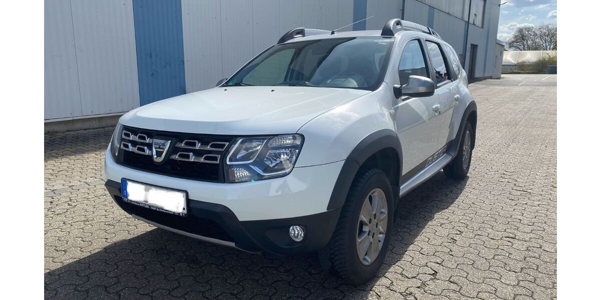 Dacia Duster 74.250 km 9.300 &euro; Bochum 44866
