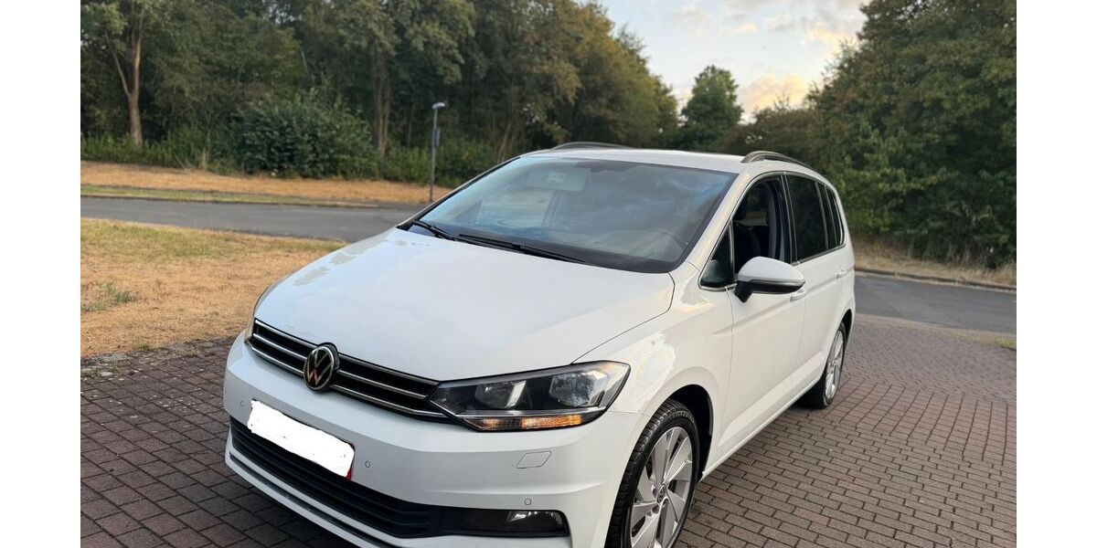 VW Touran 108.100 km 16.500 &euro; Witten 58455