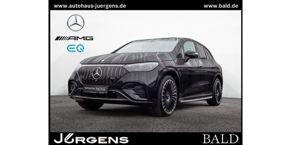 Mercedes-Benz EQE SUV 10.529 km 83.080 &euro; Schwerte 58239