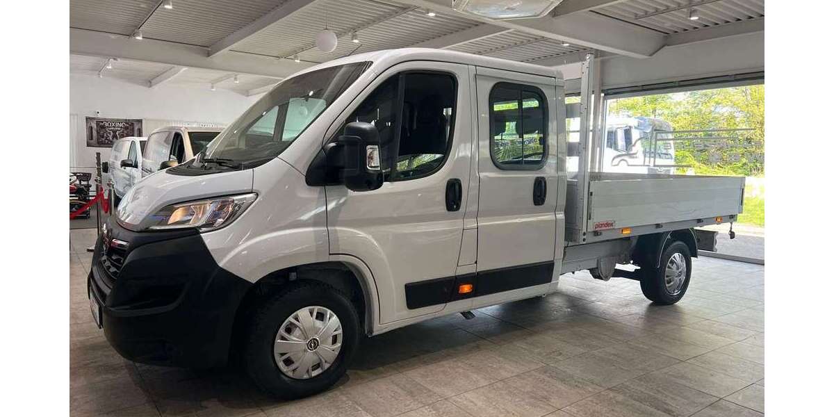 Opel Movano 49.990 km 24.990 &euro; Datteln 45711
