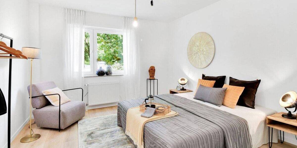 Etagenwohnung Kamen Kamen-Mitte - 3 Zimmer, 80 m&sup2;, 224.000&euro; | Angebot:26737053