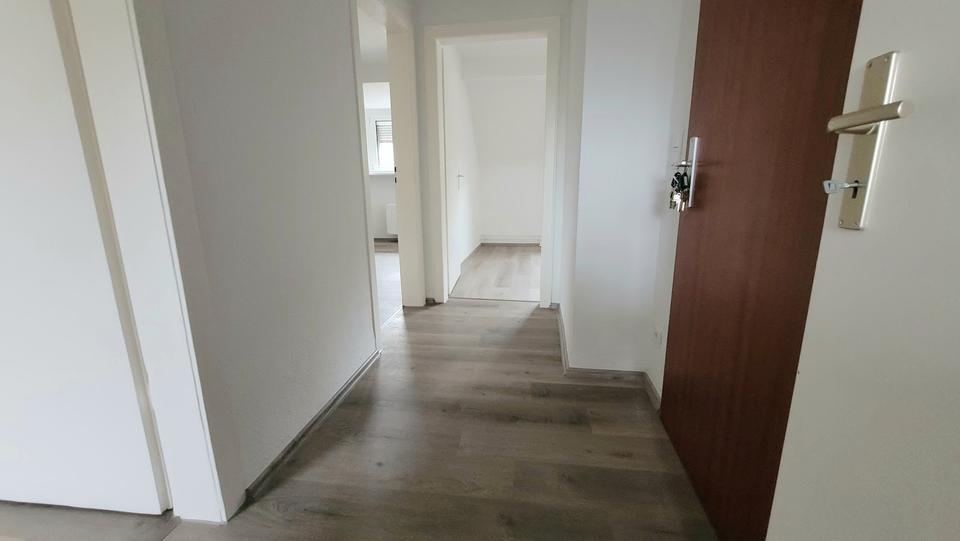 Dachgeschoßwohnung Essen Stadtbezirk IV - 2 Zimmer, 47 m&sup2;, 406&euro; | Angebot:24516980