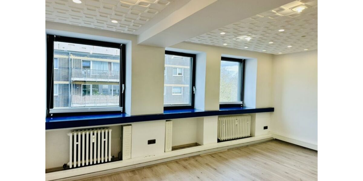 Büro am Stadtgarten - 90 qm - Essen Südviertel Rüttenscheid - Gewerbeobjekt Essen Südviertel | Angebot:25833956