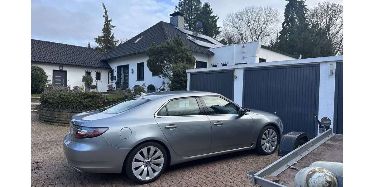 Saab 9-5 176.800 km 17.900 &euro; Essen 45276
