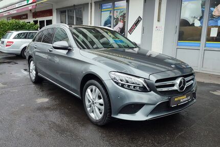 Mercedes-Benz C 200 49.000 km 24.990 &euro; Essen 45138