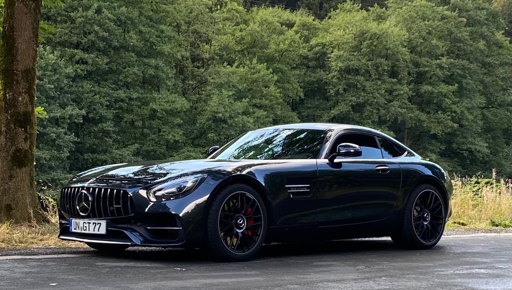 Mercedes-Benz AMG GT S 38.500 km 84.800 &euro; Unna 59425