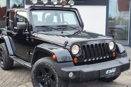 Jeep Wrangler 149.000 km 20.990 &euro; Unna 59425