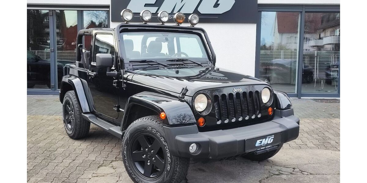 Jeep Wrangler 149.000 km 20.990 &euro; Unna 59425