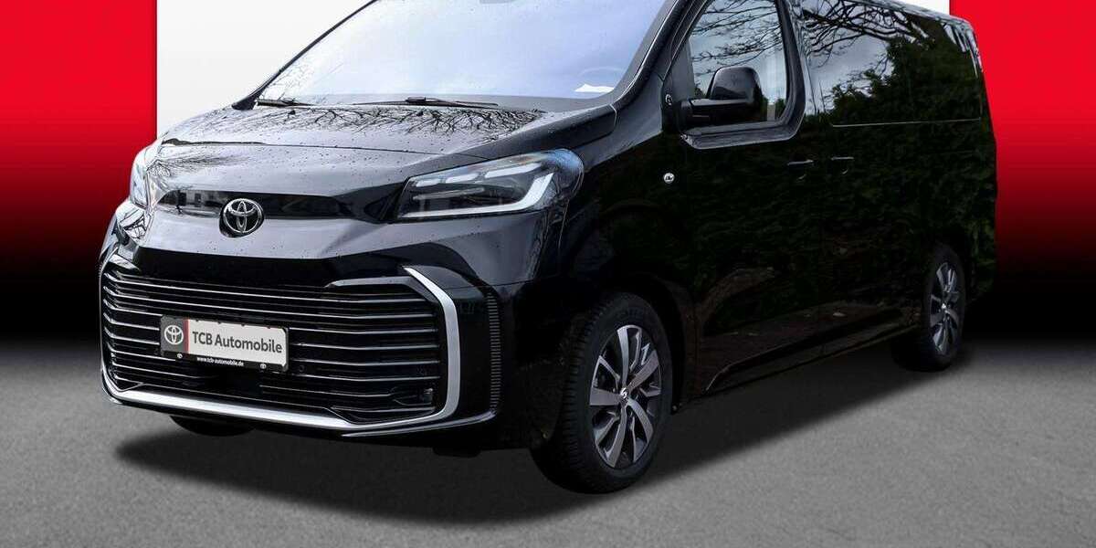 Toyota Proace 23.702 km 43.849 &euro; Bochum 44807