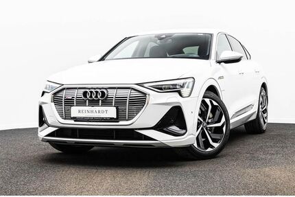 Audi e-tron 39.997 km 31.470 &euro; Hagen 58091