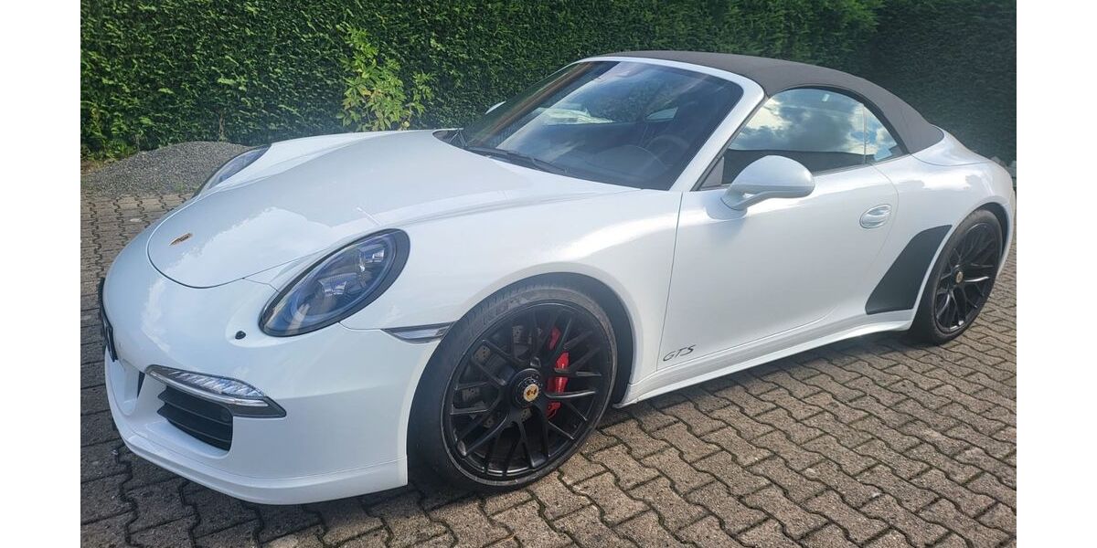 Porsche 911 Urmodell 38.750 km 126.991 &euro; Waltrop 45731