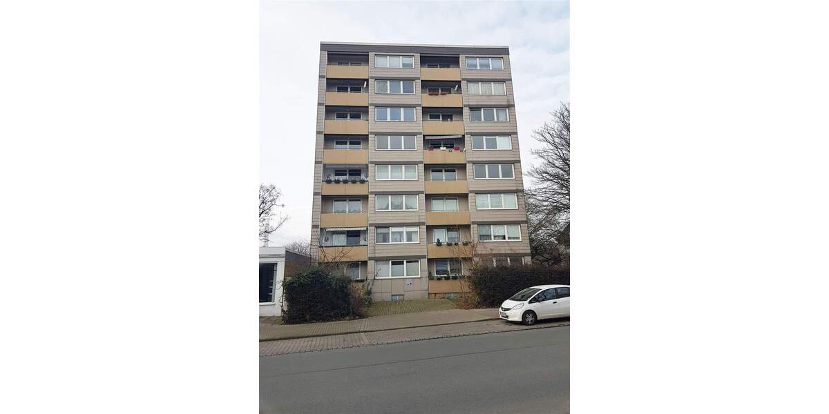 Etagenwohnung Gelsenkirchen Beckhausen - 3 Zimmer, 75 m&sup2;, 420&euro; | Angebot:25740180