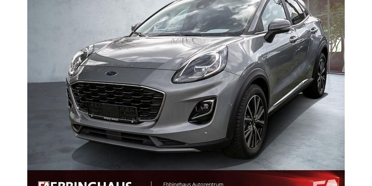 Ford Puma 24.711 km 19.990 &euro; Dortmund 44149