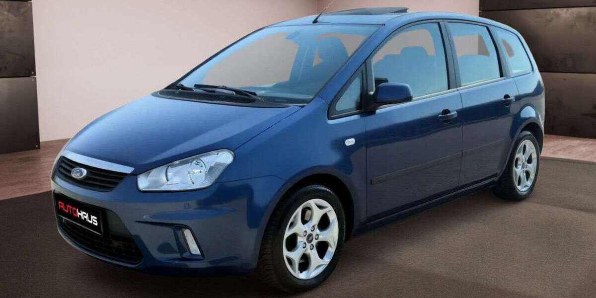 Ford C-Max 70.000 km 6.800 &euro; Datteln 45711