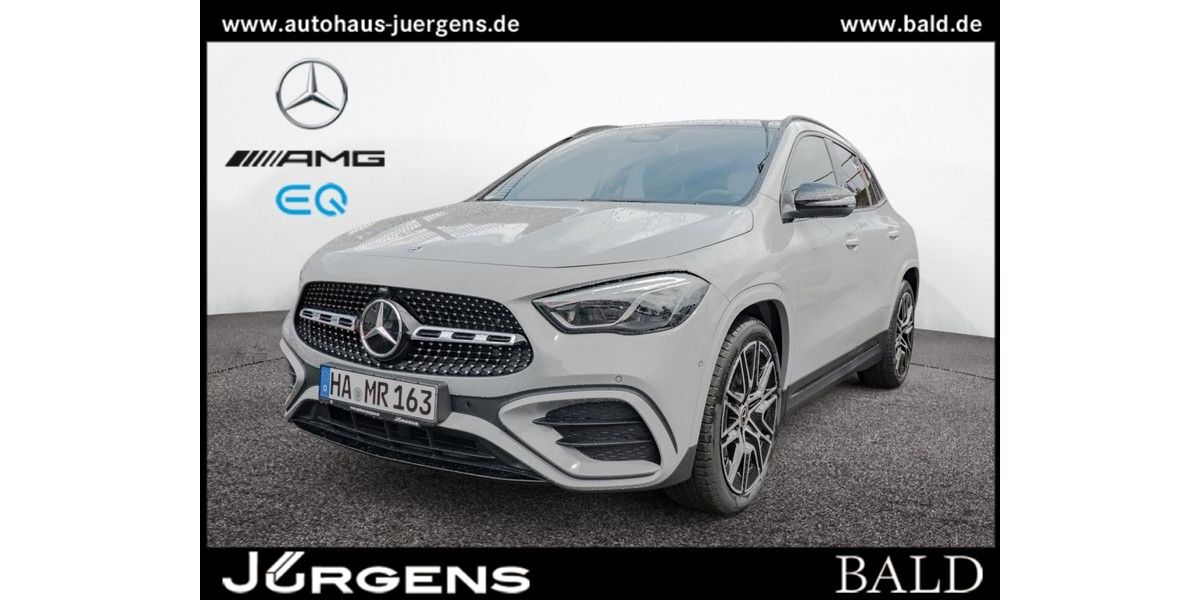 Mercedes-Benz GLA 250 13.048 km 54.290 &euro; Hagen 58135