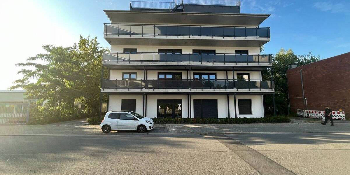 Etagenwohnung Dortmund Mitte - 3 Zimmer, 105 m&sup2;, 1.320&euro; | Angebot:26725220