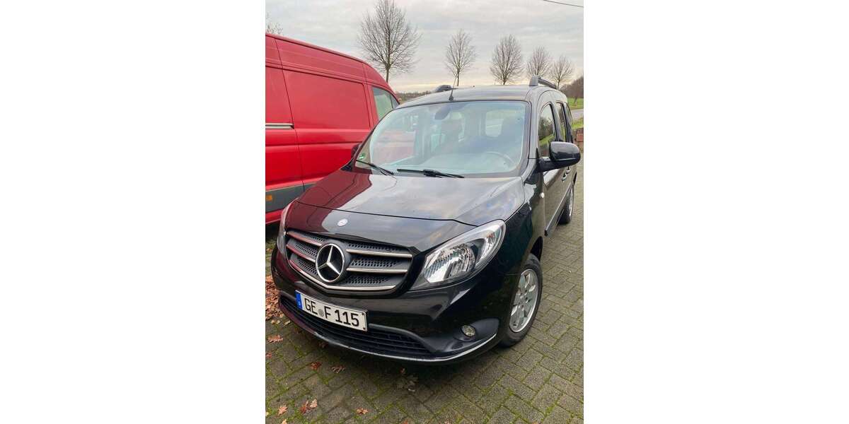 Mercedes-Benz Citan 175.586 km 6.990 &euro; Lünen 44532